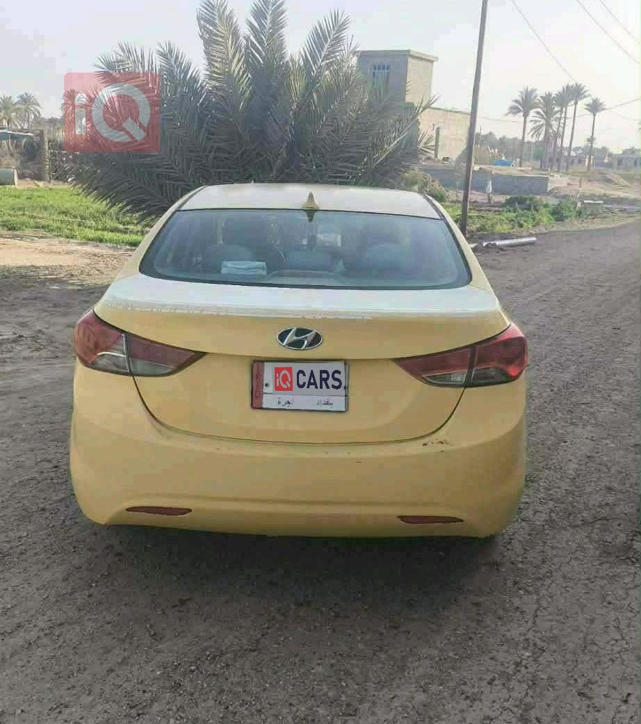 هيونداي النترا